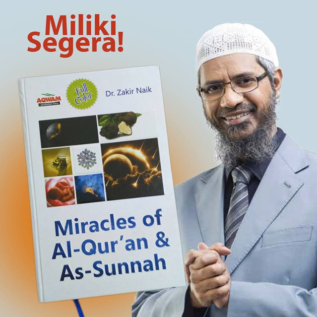 Miracle of Al  Quran  As Sunnah Keajaiban keajaiban Al  